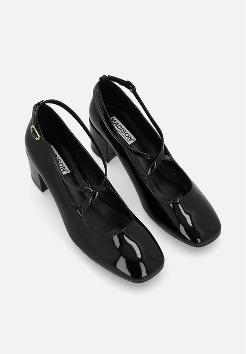 Madison® - Luzz  heel - black