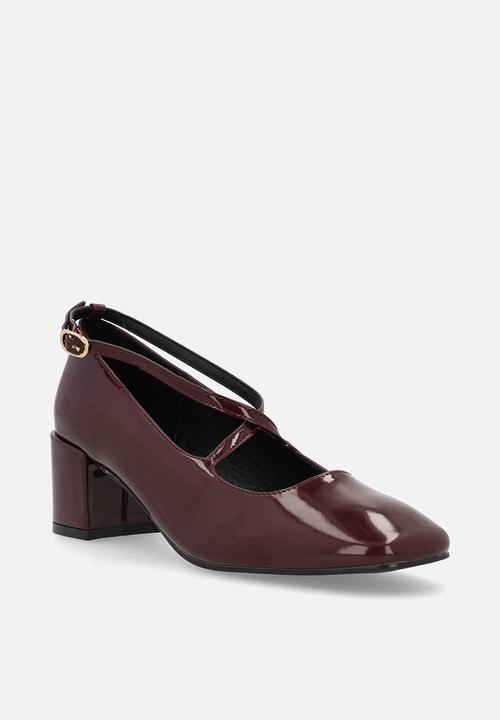 Madison® - Luzz  heel - wine