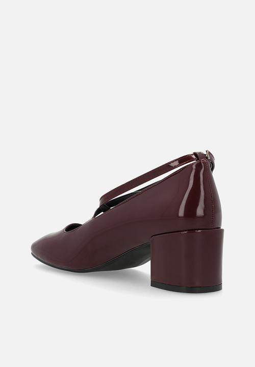Madison® - Luzz  heel - wine