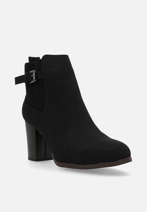 Madison® - Johnda  boot - black