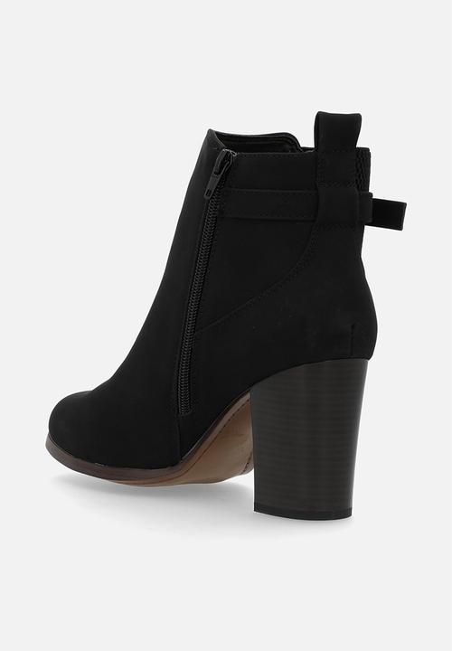 Madison® - Johnda  boot - black
