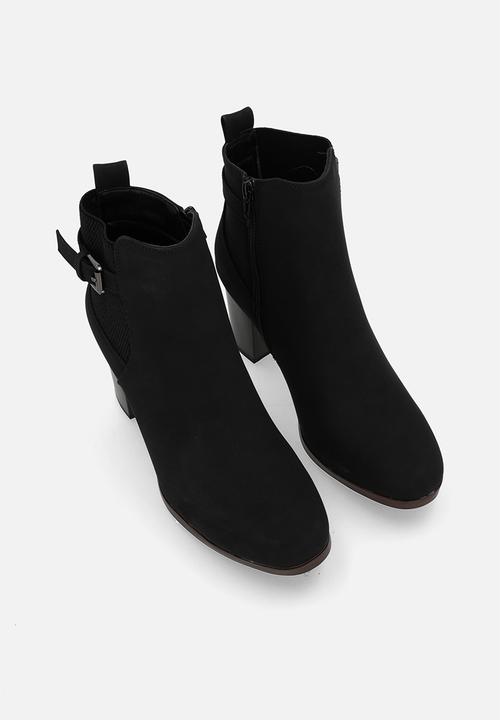 Madison® - Johnda  boot - black