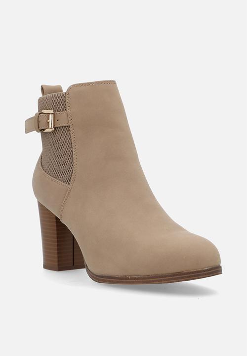 Madison® - Johnda  boot - Neutral 