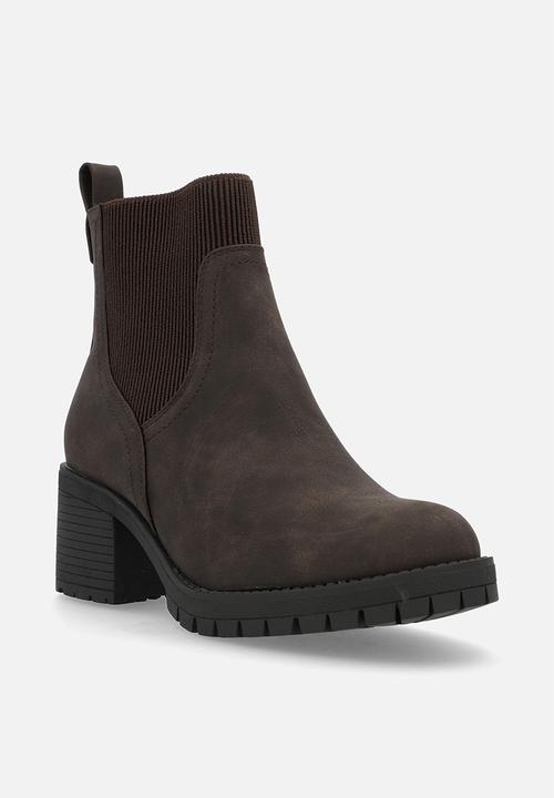 Madison® - Ella 2  boot - chocolate