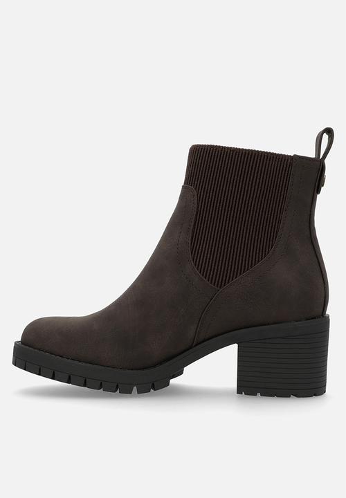 Madison® - Ella 2  boot - chocolate