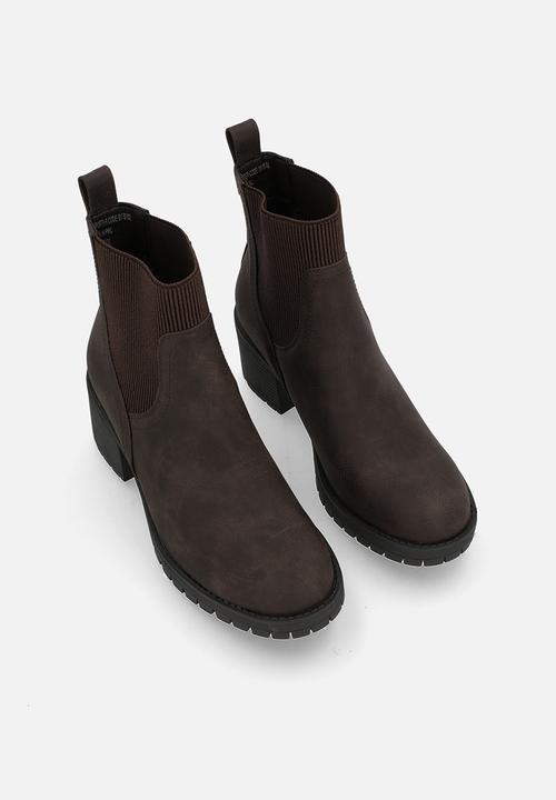 Madison® - Ella 2  boot - chocolate
