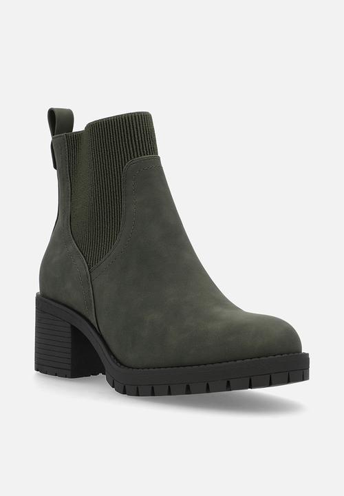 Madison® - Ella 2  boot - khaki