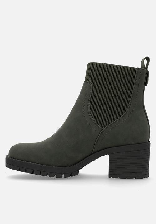 Madison® - Ella 2  boot - khaki