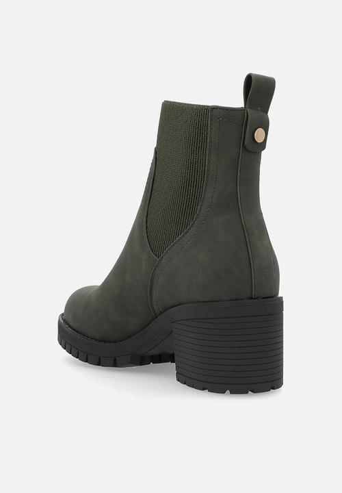 Madison® - Ella 2  boot - khaki