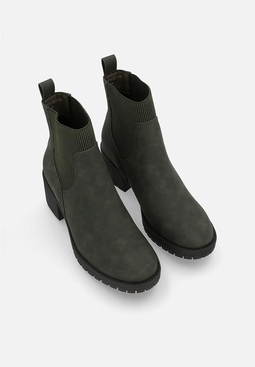 Madison® - Ella 2  boot - khaki