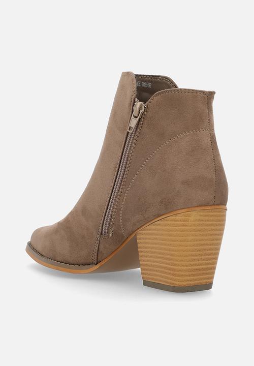 Madison® - Jett  boot - taupe