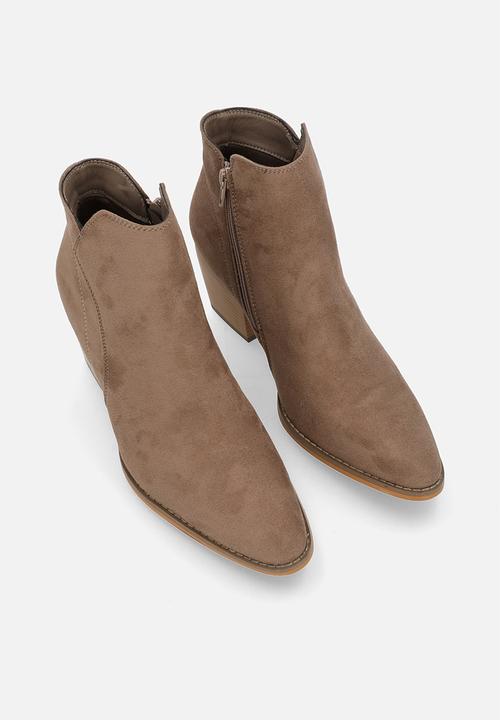 Madison® - Jett  boot - taupe