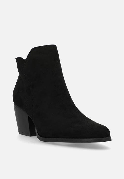 Madison® - Jett  boot - black