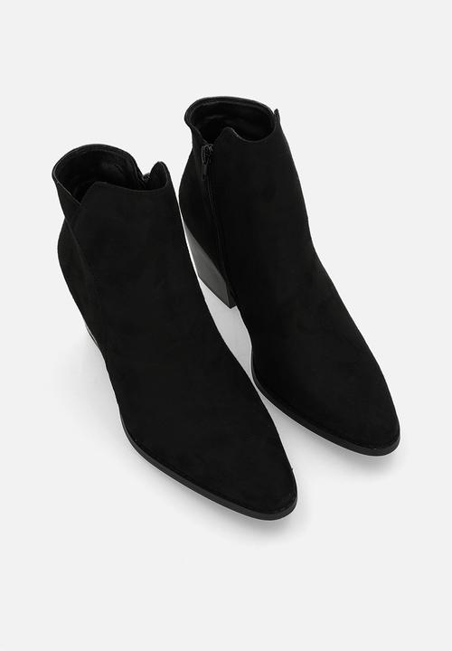 Madison® - Jett  boot - black