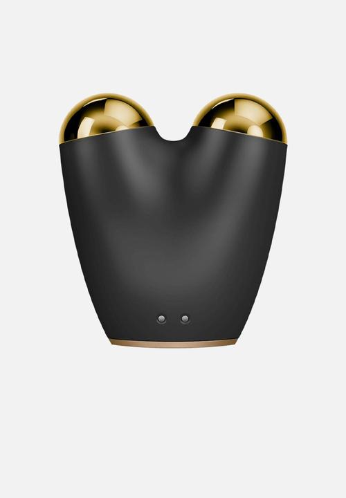 GESKE - MicroCurrent Face-Lifter  6 in 1 - Black & Gold