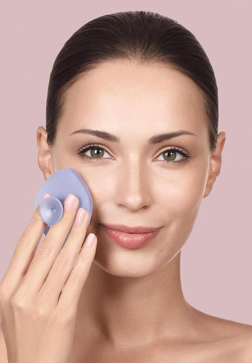 GESKE - Facial Brush  4 in 1 - Purple