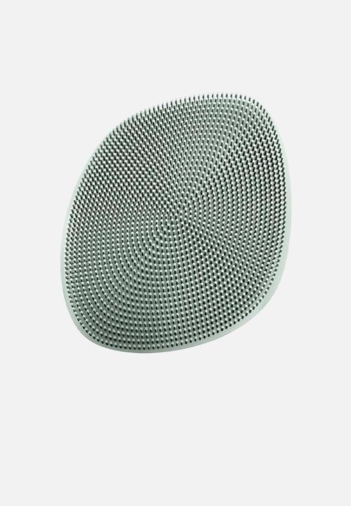 GESKE - Facial Brush  4 in 1 - Green