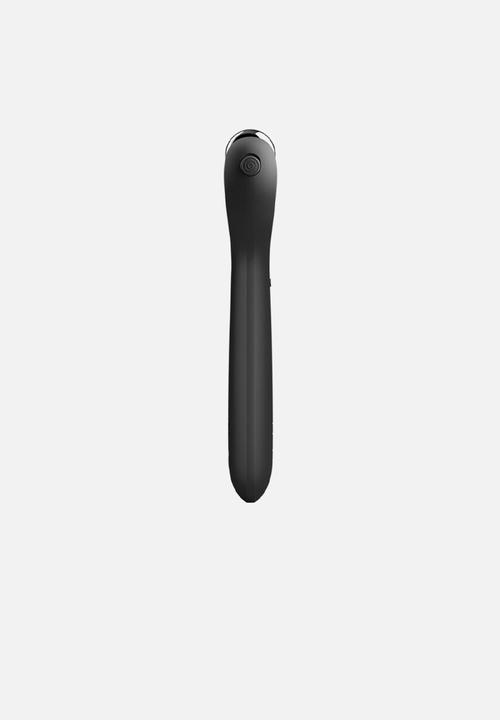 GESKE - MicroNeedle Face & Body Roller  9 in 1 - Black & Gold