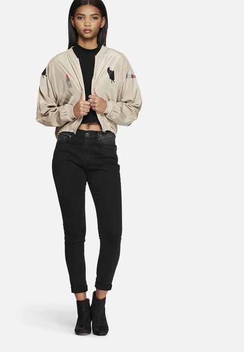 Noisy May - Dolly bomber jacket 