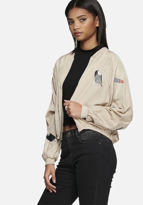 Noisy May - Dolly bomber jacket 