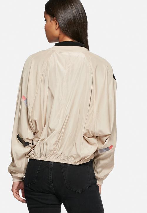 Noisy May - Dolly bomber jacket 