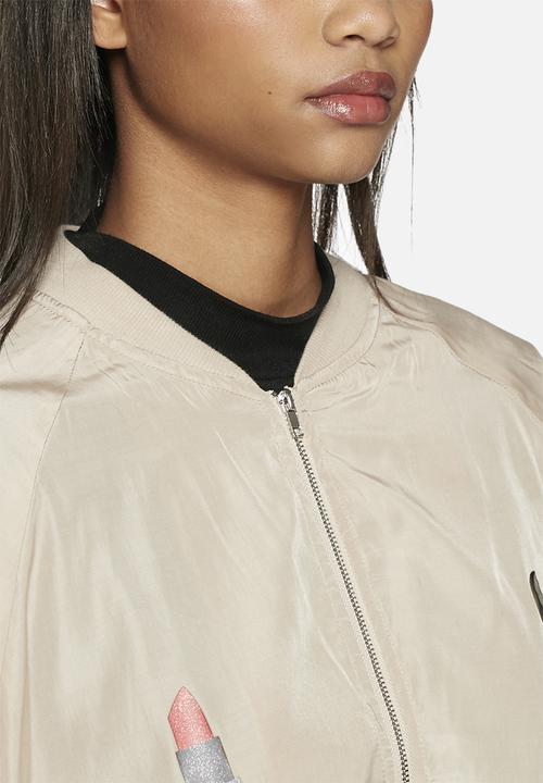 Noisy May - Dolly bomber jacket 