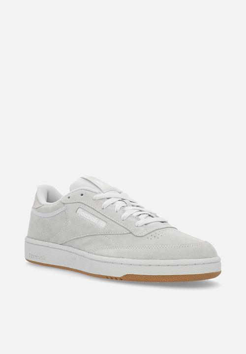 Reebok - Club c 85 - pugry2/ftwwht/rbkle3