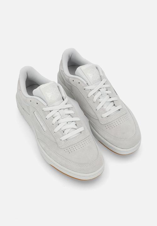 Reebok - Club c 85 - pugry2/ftwwht/rbkle3