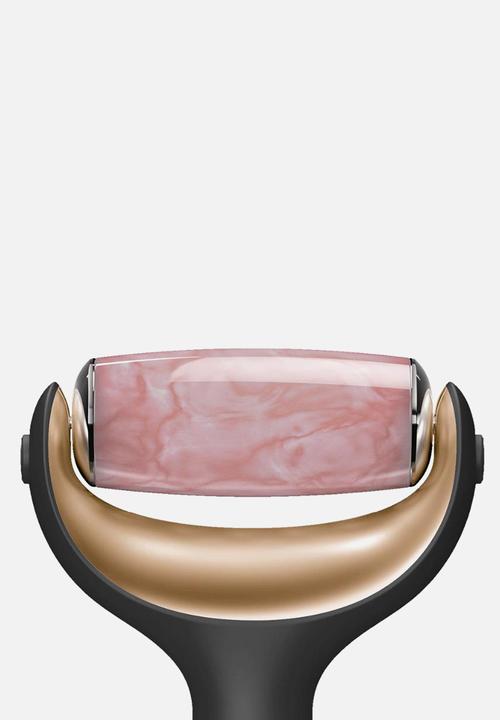 GESKE - Face Roller Rose Quartz Head