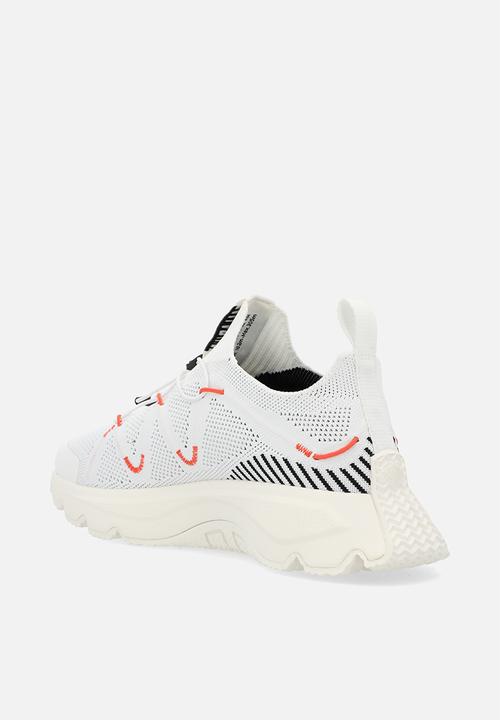Palladium - Thunder lite knit - white