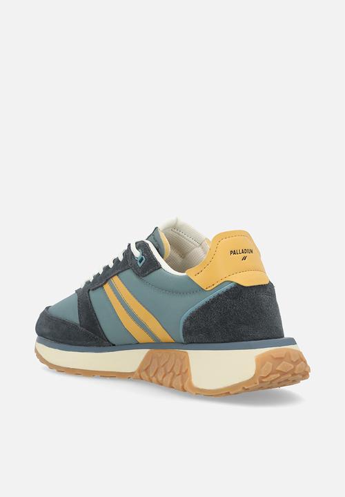 Palladium - Troop runner flame - blue