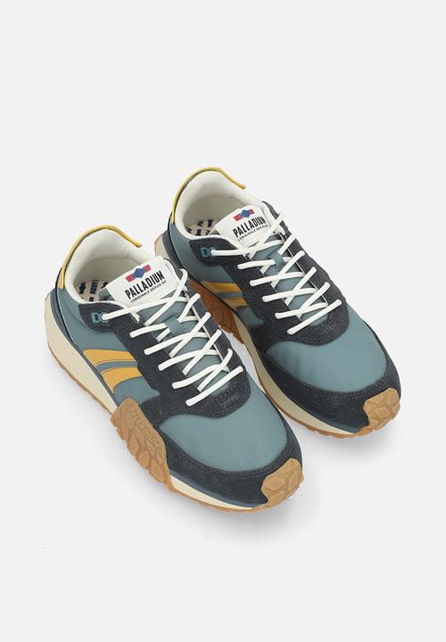 Palladium - Troop runner flame - blue