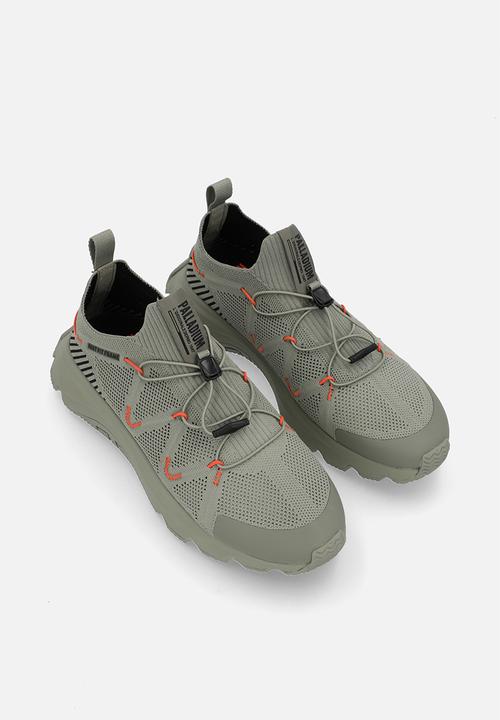 Palladium - Thunder lite knit - olive
