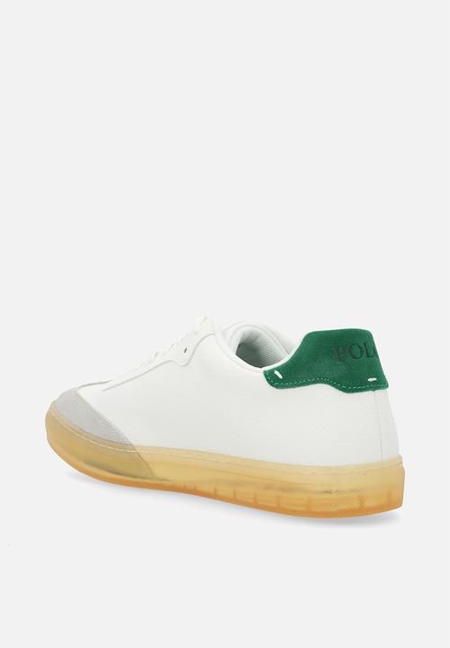 POLO - Gumsole sneaker - white