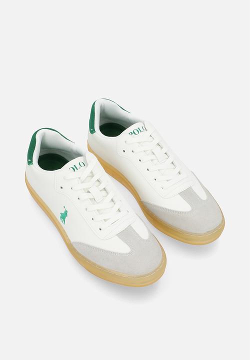 POLO - Gumsole sneaker - white