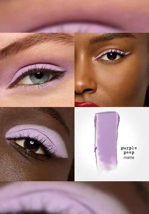 Stila - Liqua-Play™ Eye Shadow - Cocoa Pop Matte