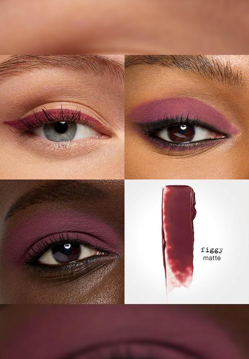 Stila - Liqua-Play™ Eye Shadow - Purple Peep Matte