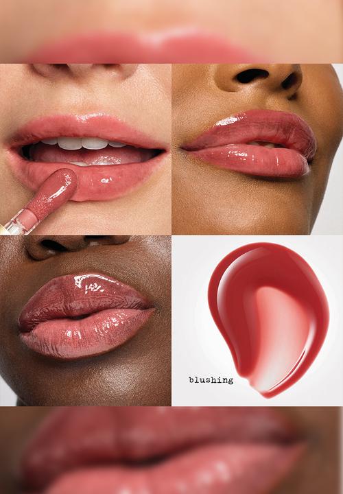 Stila - Heaven's Dew Gel Lip Oil - Blushing