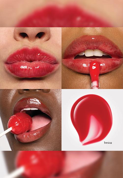 Stila - Heaven's Dew Gel Lip Oil - Beso