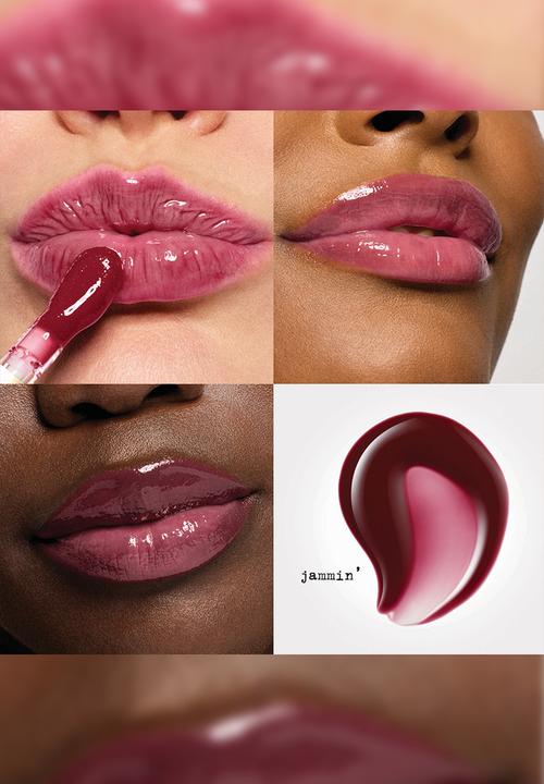 Stila - Heaven's Dew Gel Lip Oil - Jammin’