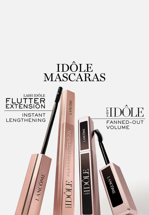 Lancôme - Lancôme Lash Idôle Flutter Extension Mascara 01