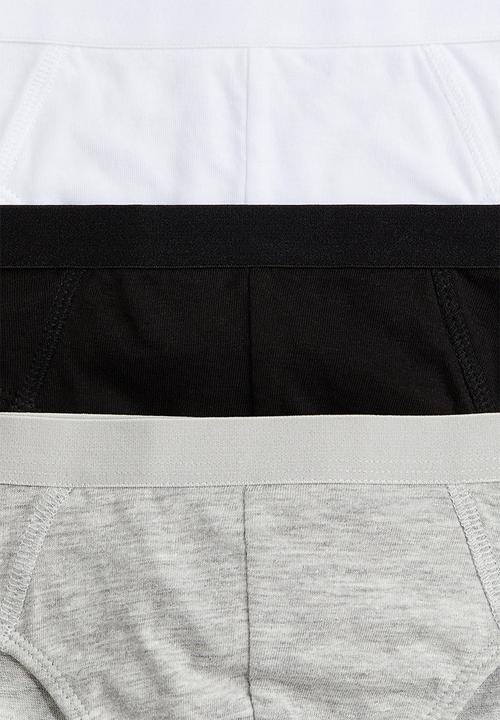 H&M - 5 pack boys' briefs - multi