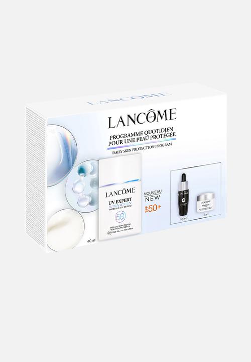 Lancôme - UV Expert Supra Screen SPF 50+ 40ml Giftset