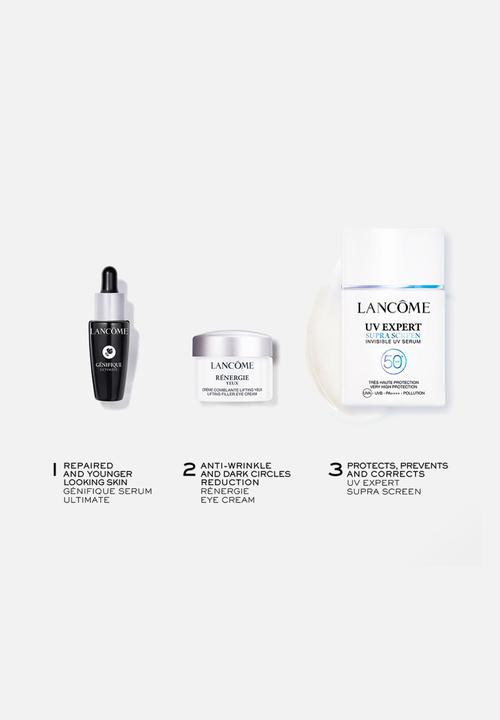 Lancôme - UV Expert Supra Screen SPF 50+ 40ml Giftset