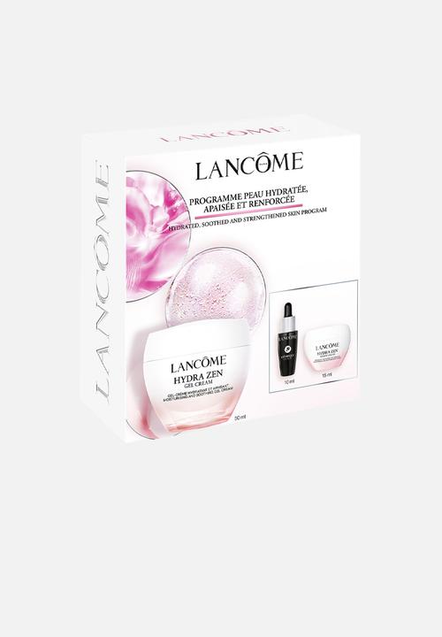 Lancôme - Hydra Zen Gel Cream 50ml Giftset