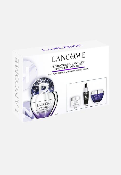 Lancôme - Lancôme Rénergie Discovery Set