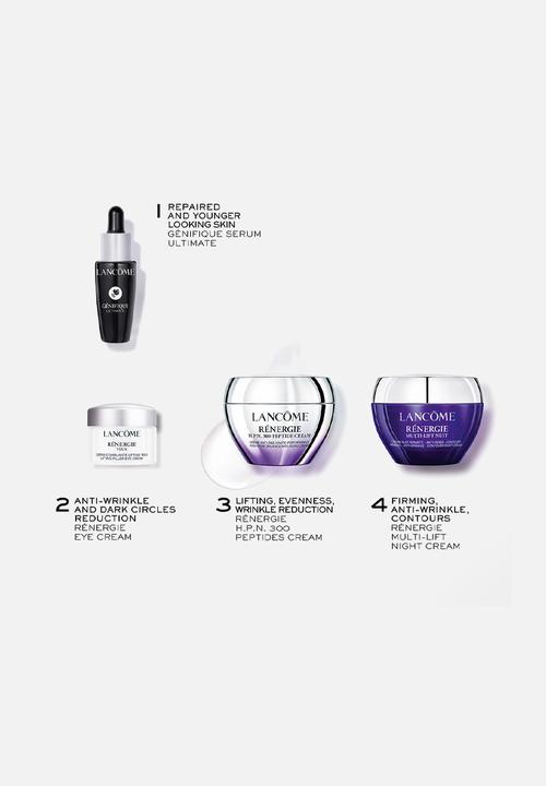 Lancôme - Lancôme Rénergie Discovery Set