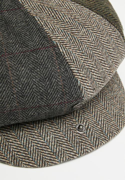 Ben Sherman - Ivy Multi 8 panel - Multi