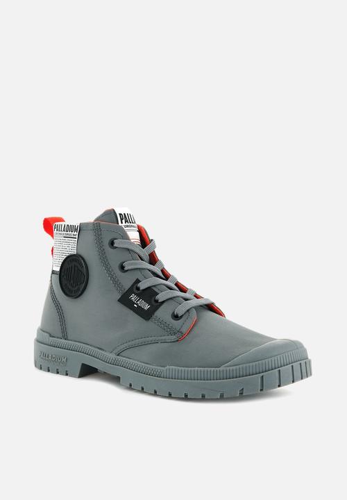 Palladium - Sp20 overlab - grey