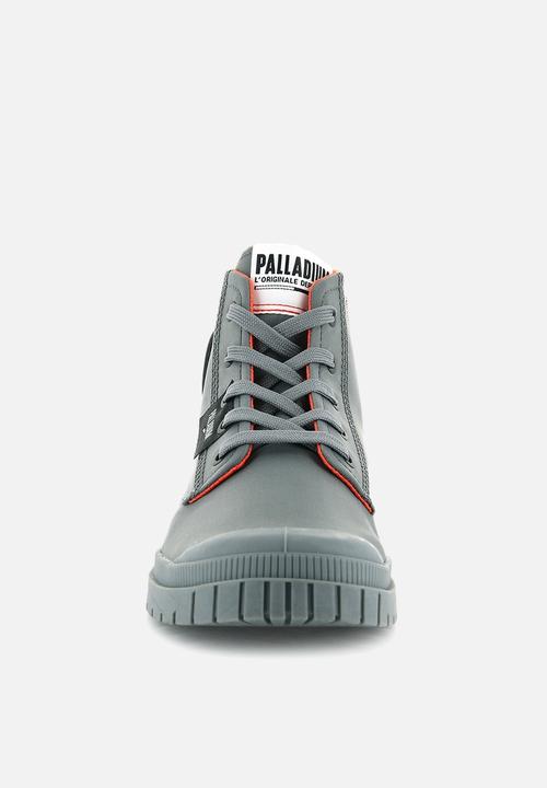 Palladium - Sp20 overlab - grey